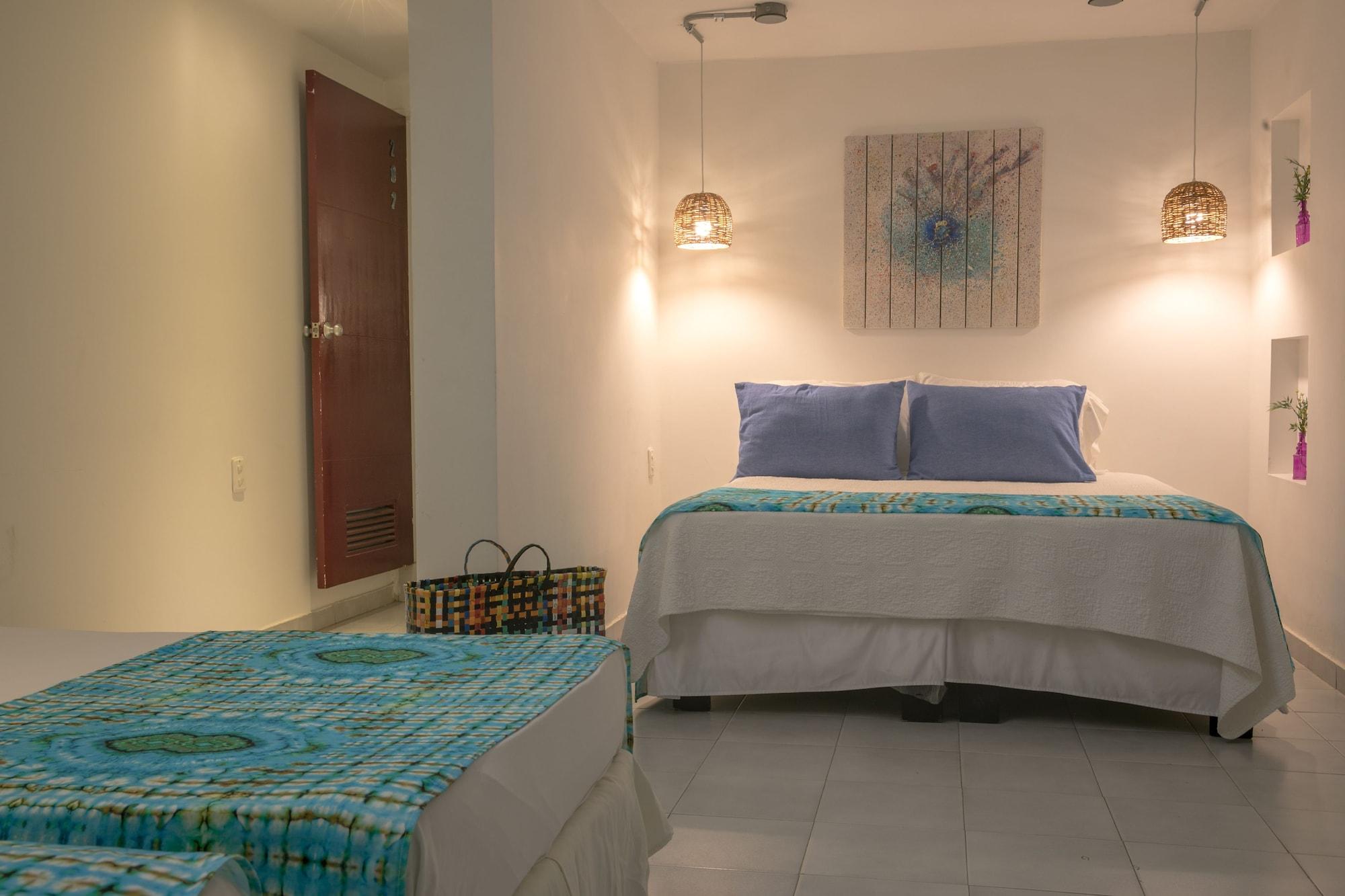 Hotel Barahona Cartagena エクステリア 写真