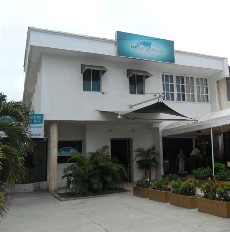 Hotel Barahona Cartagena エクステリア 写真